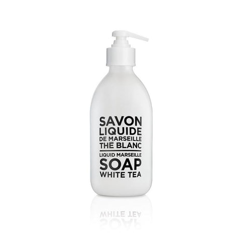 White Tea Liquid Soap Body & Hand Wash 300ml Liquid Soap Compagnie de Provence - der ZEITGEIST