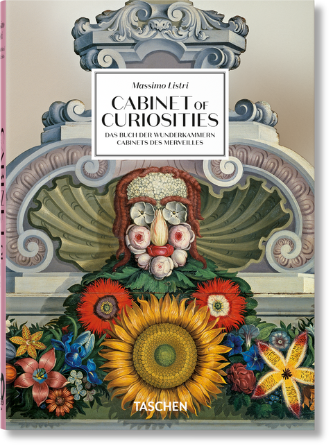 Listri. Cabinet of Curiosities. 40th Ed.