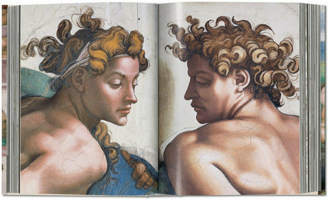 Michelangelo. The Complete Works. Paintings, Sculptures, Architecture - ZEITGEIST