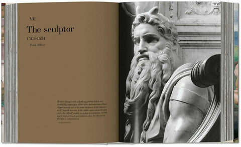 Michelangelo. The Complete Works. Paintings, Sculptures, Architecture - ZEITGEIST