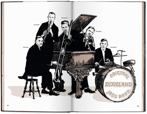 Jazz. New York in the Roaring Twenties - ZEITGEIST