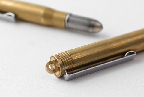 Traveler's Brass Pencil Stationary Traveler's Company - der ZEITGEIST