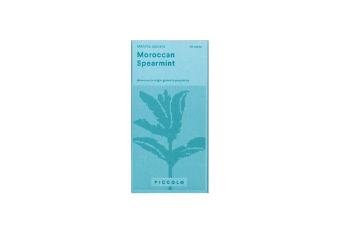 Moroccan Spearmint Seeds - ZEITGEIST