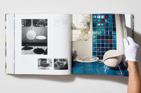 Gio Ponti. Art Edition, with Exclusive Table and 4 Art Prints - ZEITGEIST