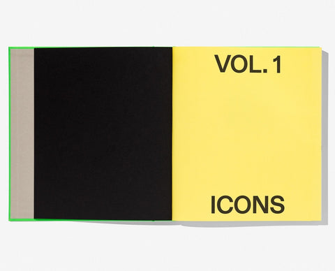 Taschen Virgil Abloh. Nike. Icons - Green Books, Stationery & Pens, Decor &  Accessories - TASCH29369