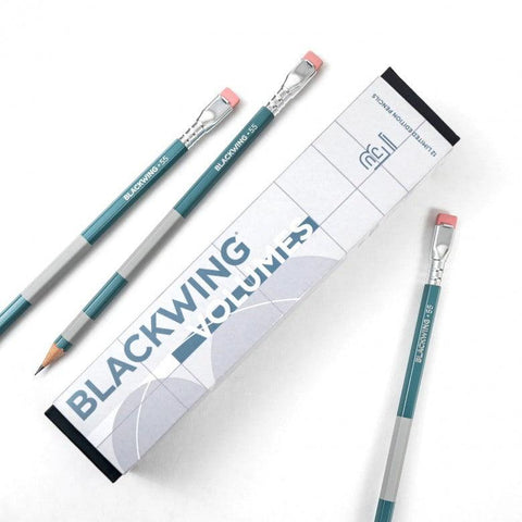 Blackwing VOL. 55 - Limited Edition Pencils (Set of 12) | The Golden Ratio - ZEITGEIST