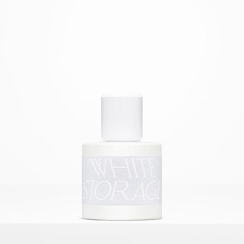 White Storage Eau de Parfum 50ml Fragrance Tobali - der ZEITGEIST